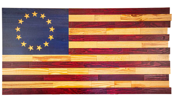 The Longleaf Betsy Ross