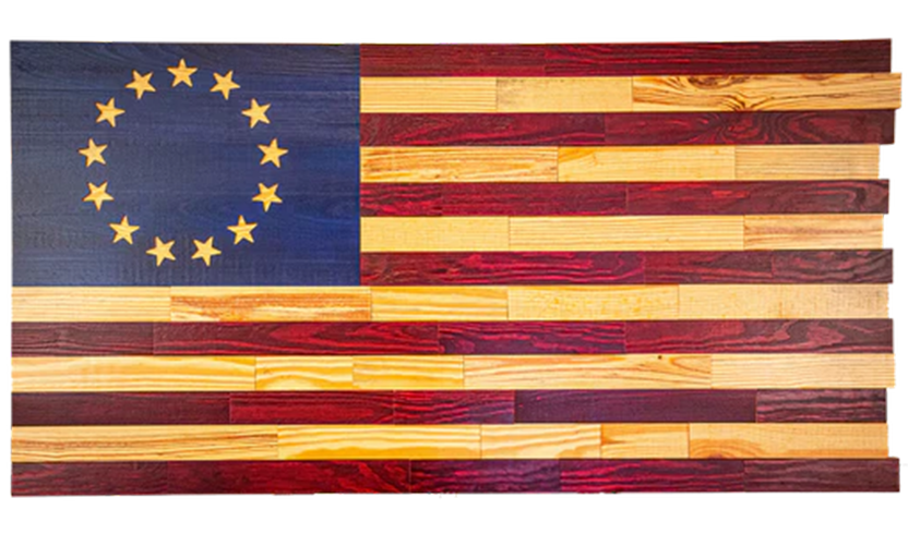 The Longleaf Betsy Ross