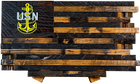 The Navy Logo Cask