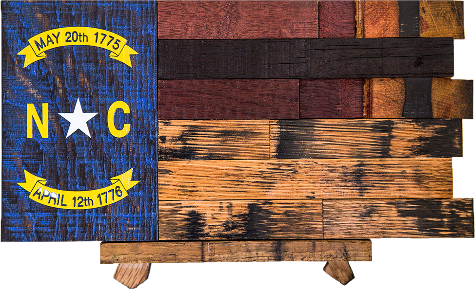 The Old Glory - North Carolina Cask