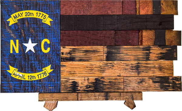 The Old Glory - North Carolina Cask
