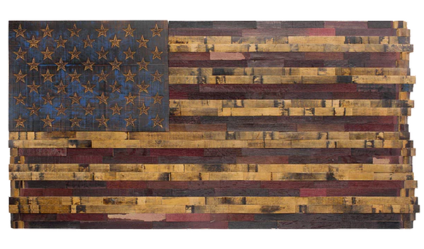The Old Glory Double Barrel