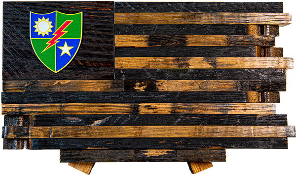 The Ranger Crest Cask