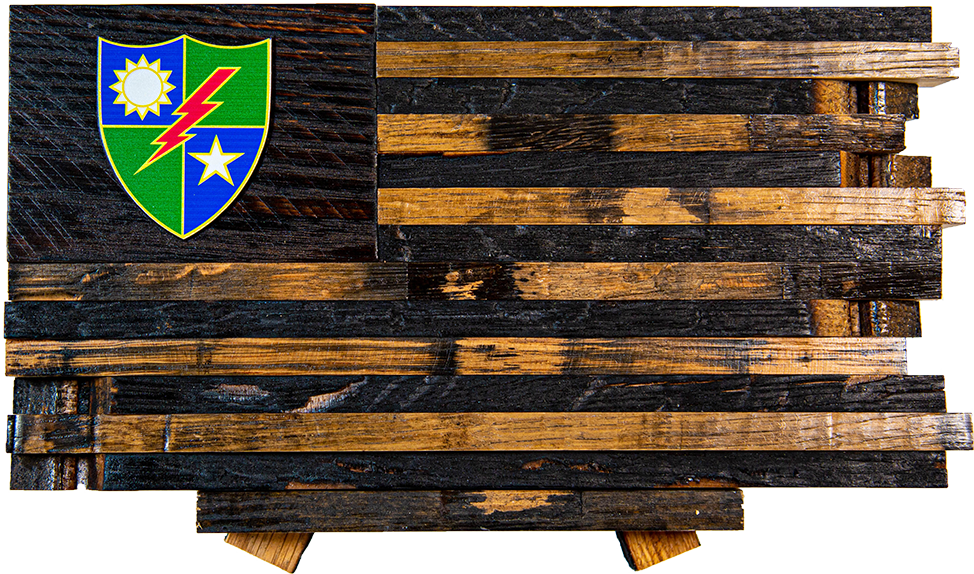 The Ranger Crest Cask