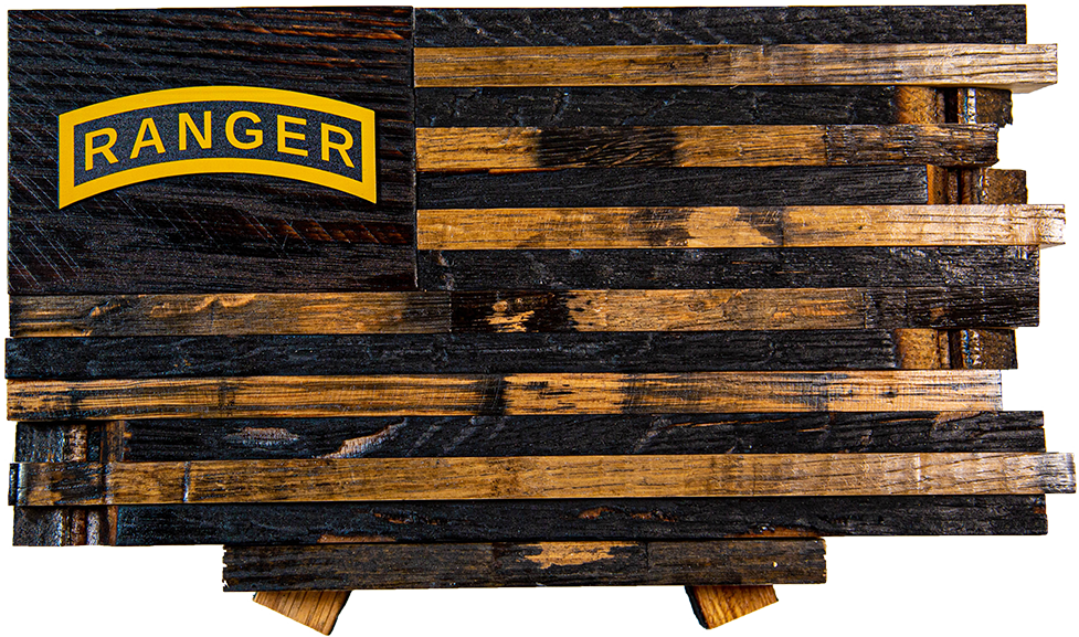 The Ranger Tab Cask