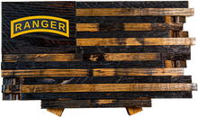 The Ranger Tab Cask
