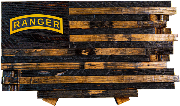 The Ranger Tab Cask