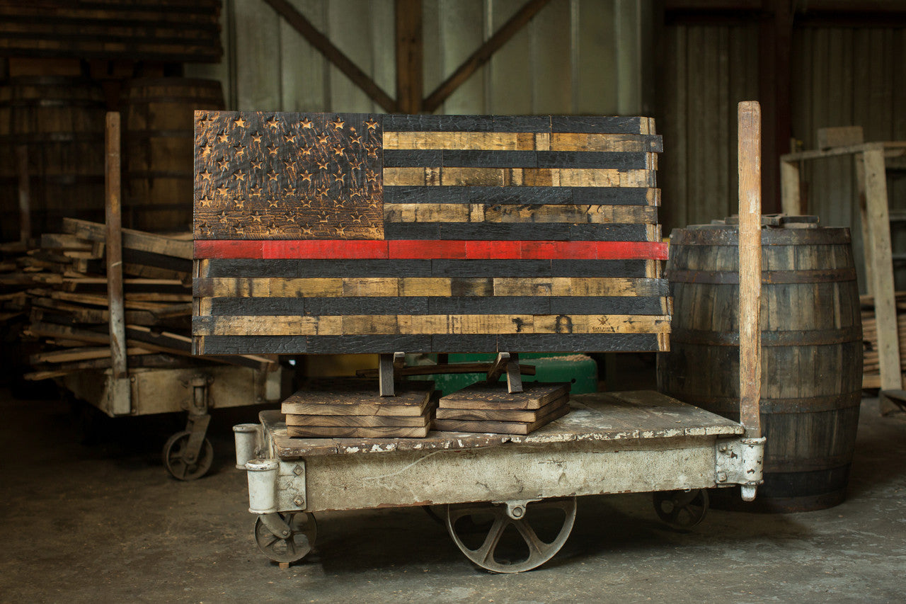 Red Line Small Batch