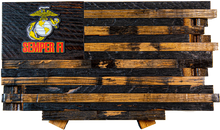 The Semper Fi Cask