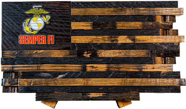The Semper Fi Cask