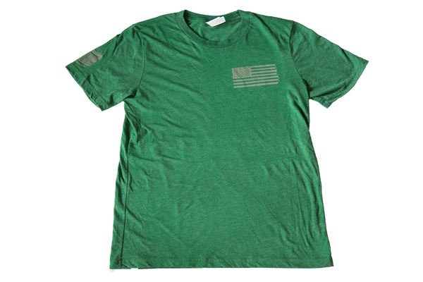 Green Flag Shirt
