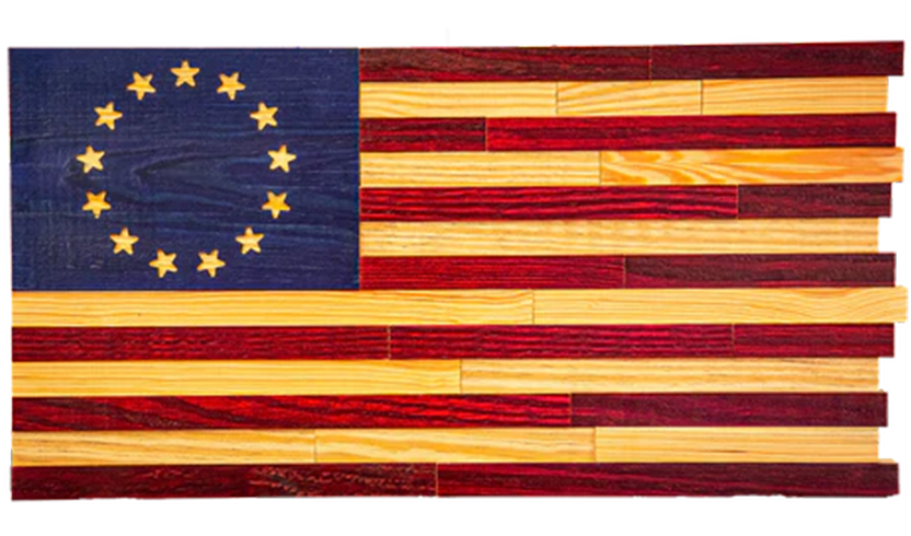 The Shortleaf Betsy Ross