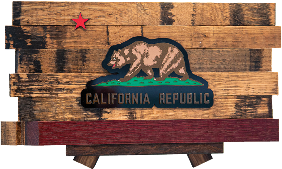 The California Cask